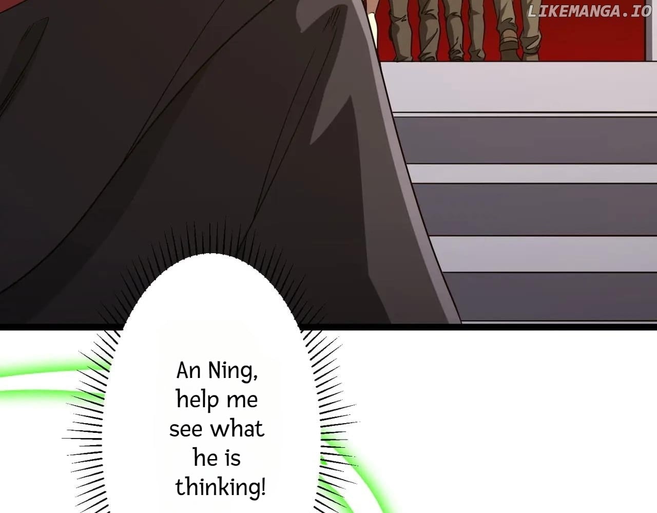 With My Netherworld Trillions, Game On! Chapter 160 - page 23